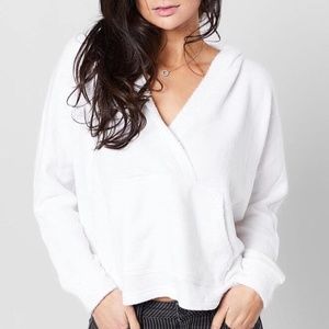 Surplice Hoodie